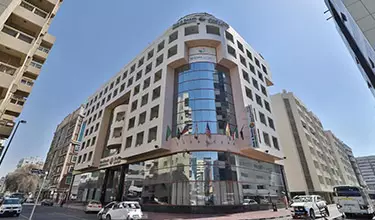 هتل سان اند سندز داون تاون دبی